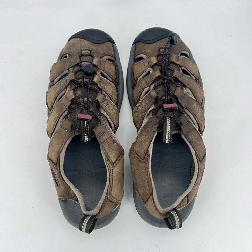 Keen kanyon brown